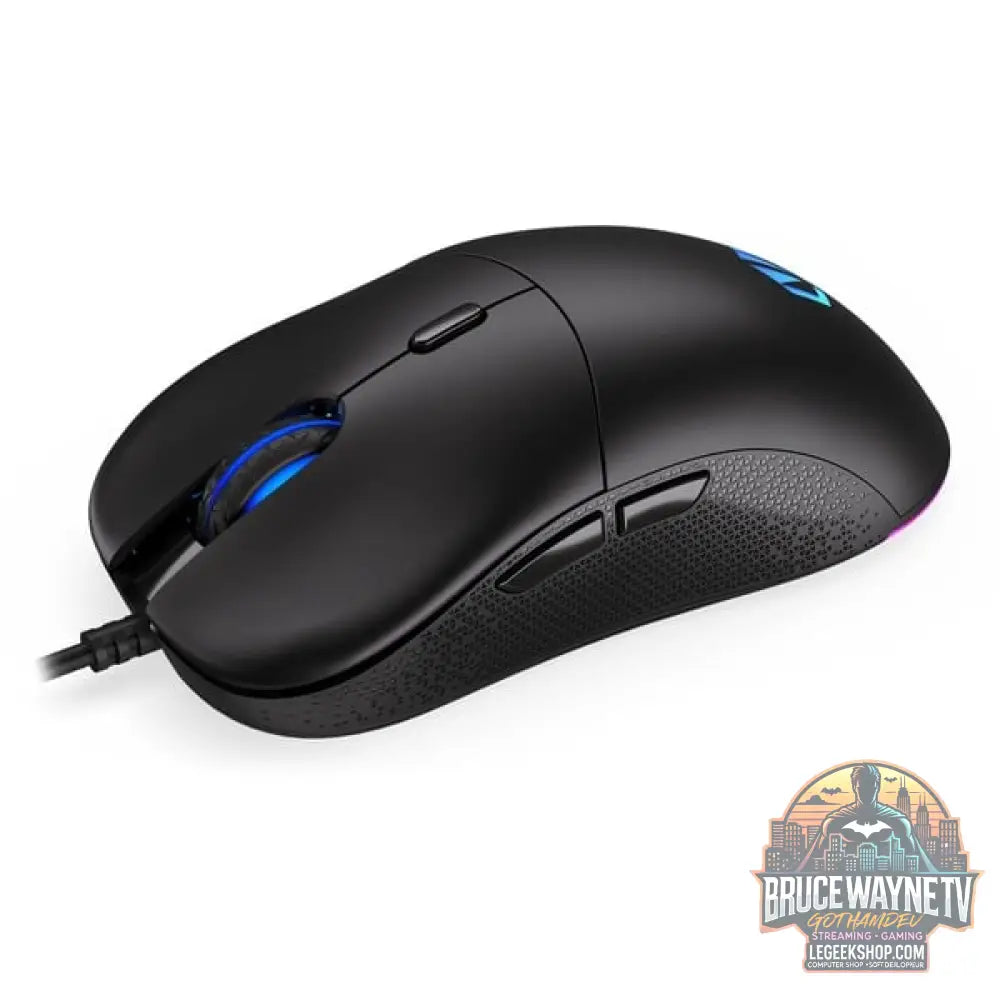 ENDORFY GEM, souris gaming noir - ENDORFY - vue 6