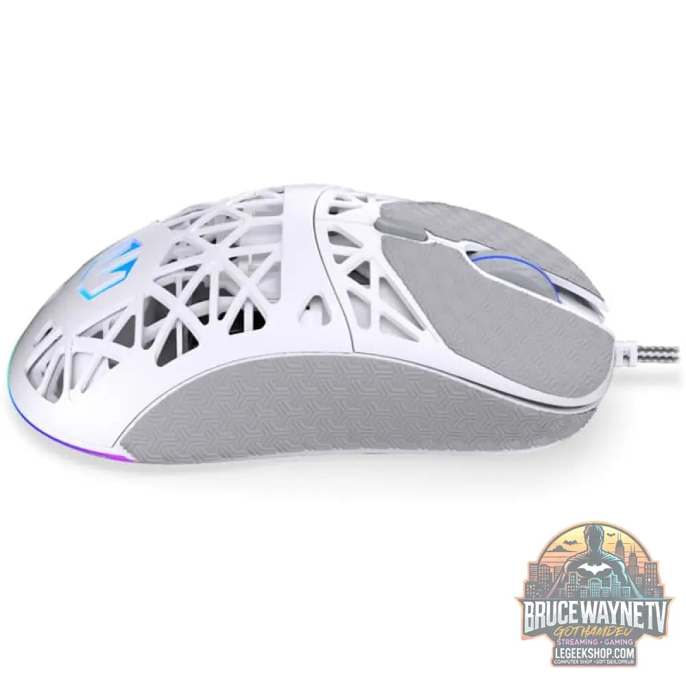 ENDORFY LIV Onyx White, souris gaming blanc - ENDORFY - vue 14