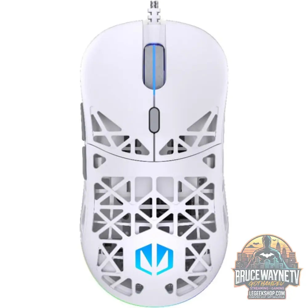 ENDORFY LIV Onyx White, souris gaming blanc - ENDORFY