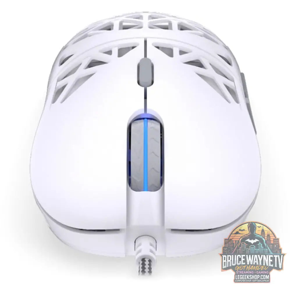 ENDORFY LIV Onyx White, souris gaming blanc - ENDORFY - vue 18
