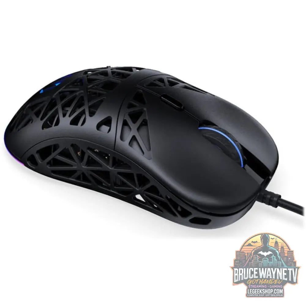 ENDORFY LIV, souris gaming noir - ENDORFY - vue 3