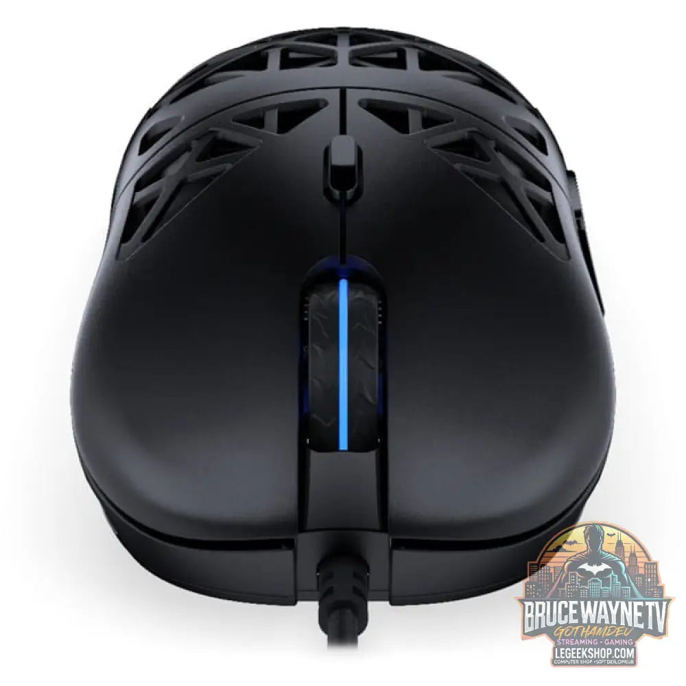 ENDORFY LIV, souris gaming noir - ENDORFY - vue 16