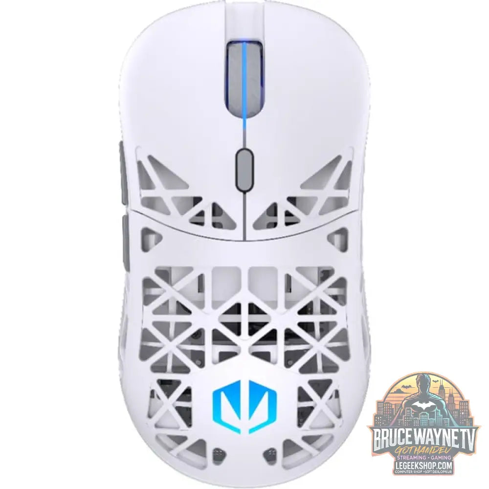 ENDORFY LIV Wireless Onyx White, souris gaming
