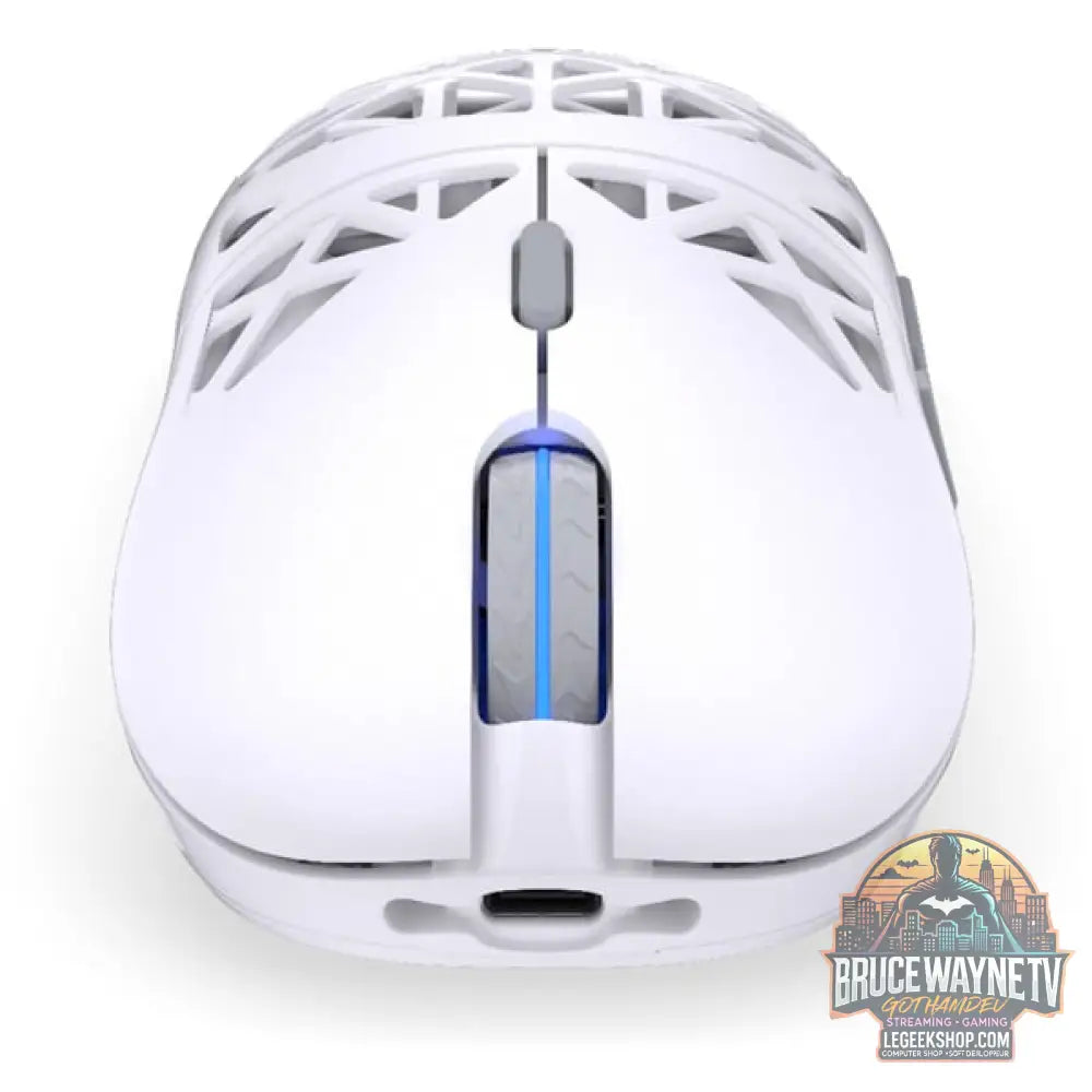 ENDORFY LIV Wireless Onyx White, souris gaming - vue 18