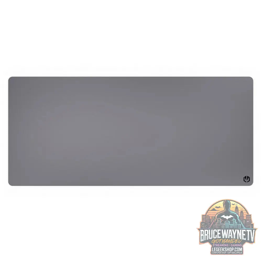 ENDORFY Pure Alt Gray XL, tapis de souris gaming gris - ENDORFY - vue 2