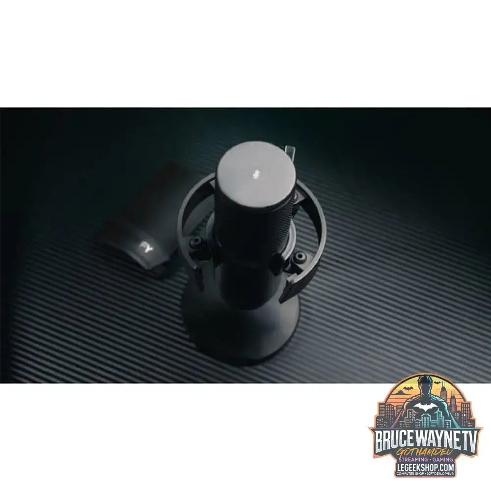 ENDORFY Solum 2 Core, microphone noir, USB-C - ENDORFY - vue 17