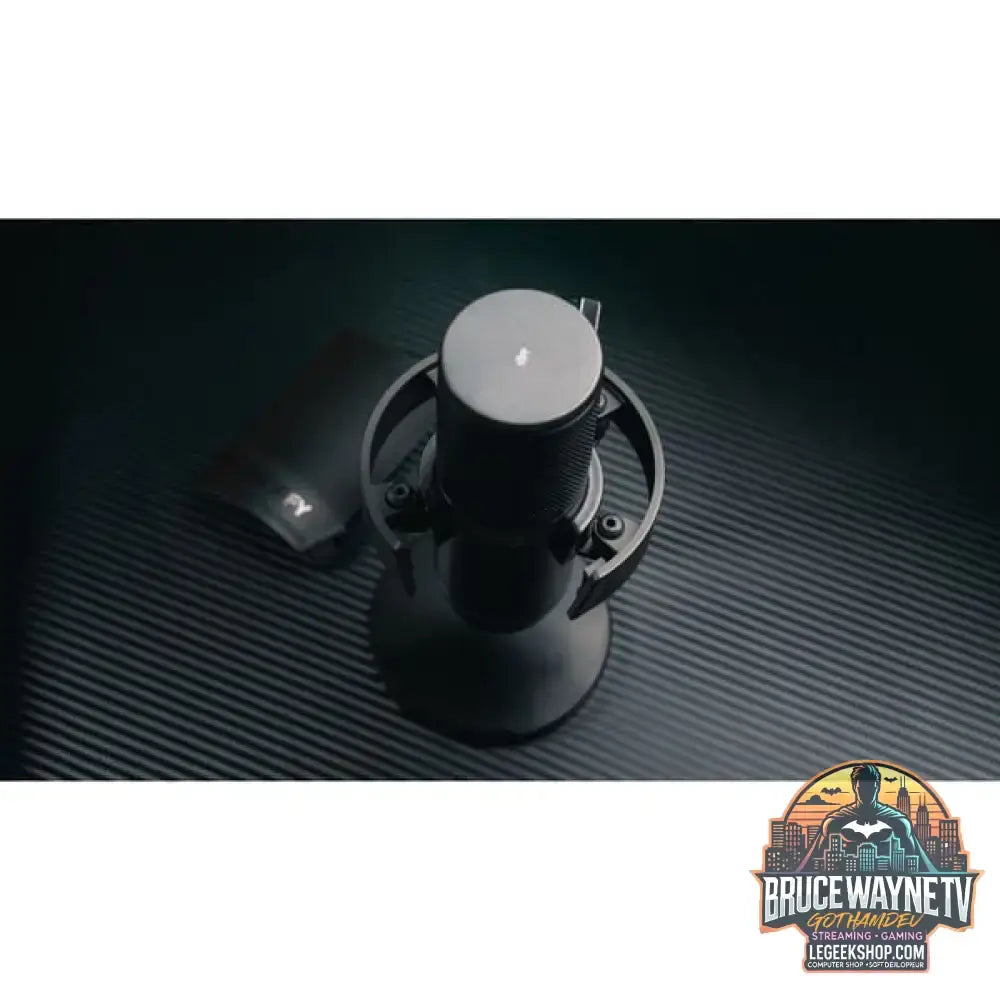 ENDORFY Solum 2, microphone noir, USB-C - ENDORFY - vue 17