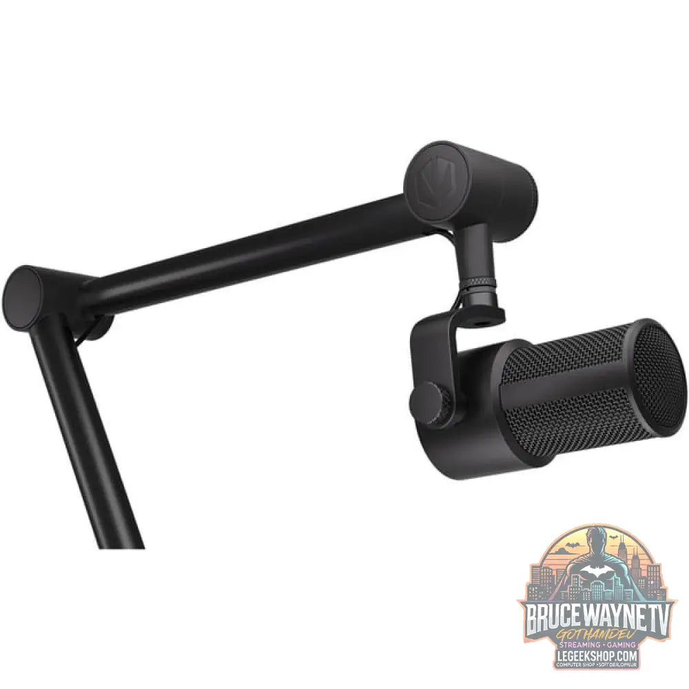 ENDORFY Solum Studio, microphone noir, 3.5 mm jack, USB - ENDORFY - vue 7