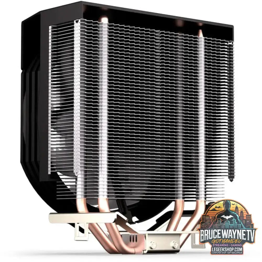 ENDORFY Spartan 5 ARGB, CPU-Kühler 120 mm - ENDORFY - vue 12