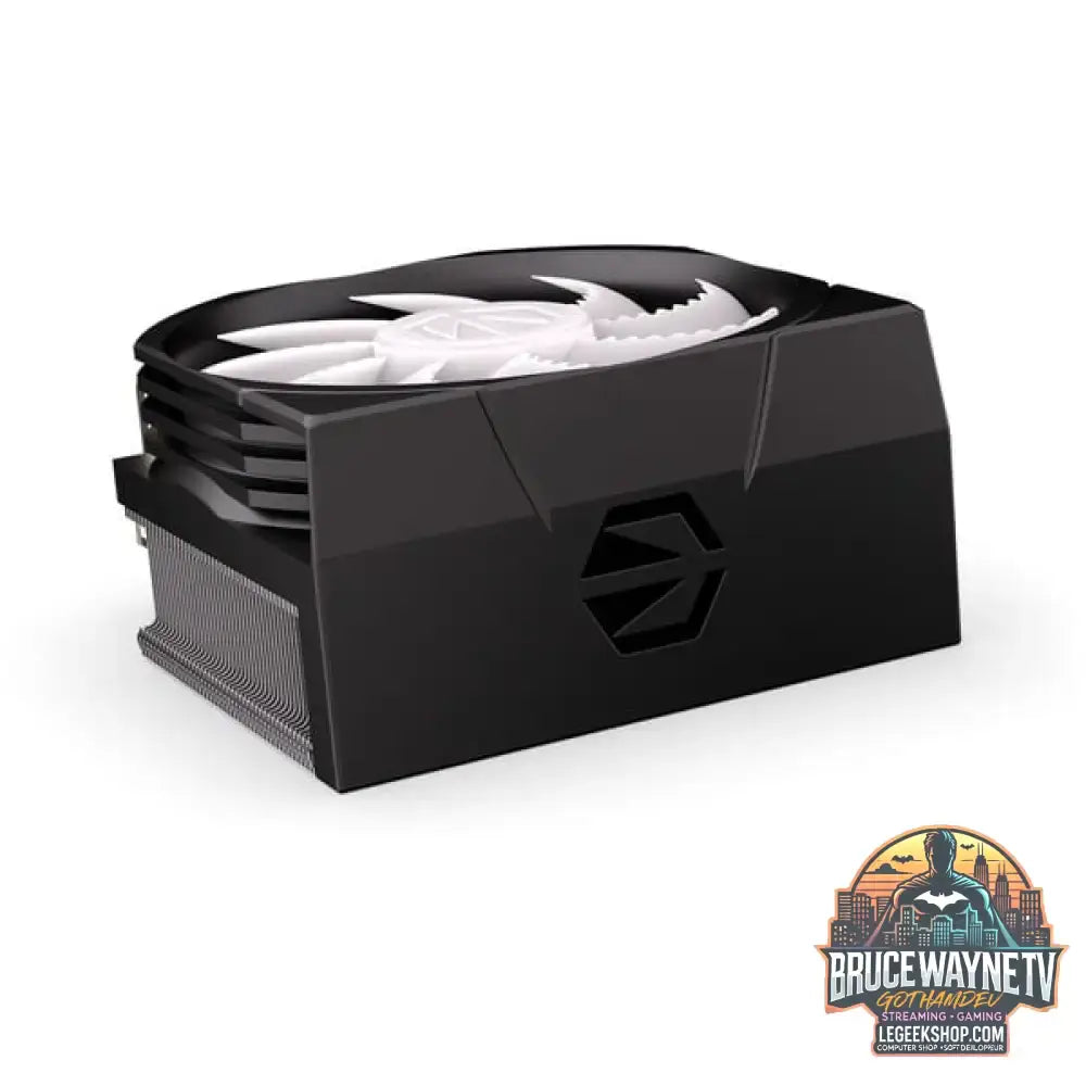 ENDORFY Spartan 5 ARGB, CPU-Kühler 120 mm - ENDORFY - vue 15