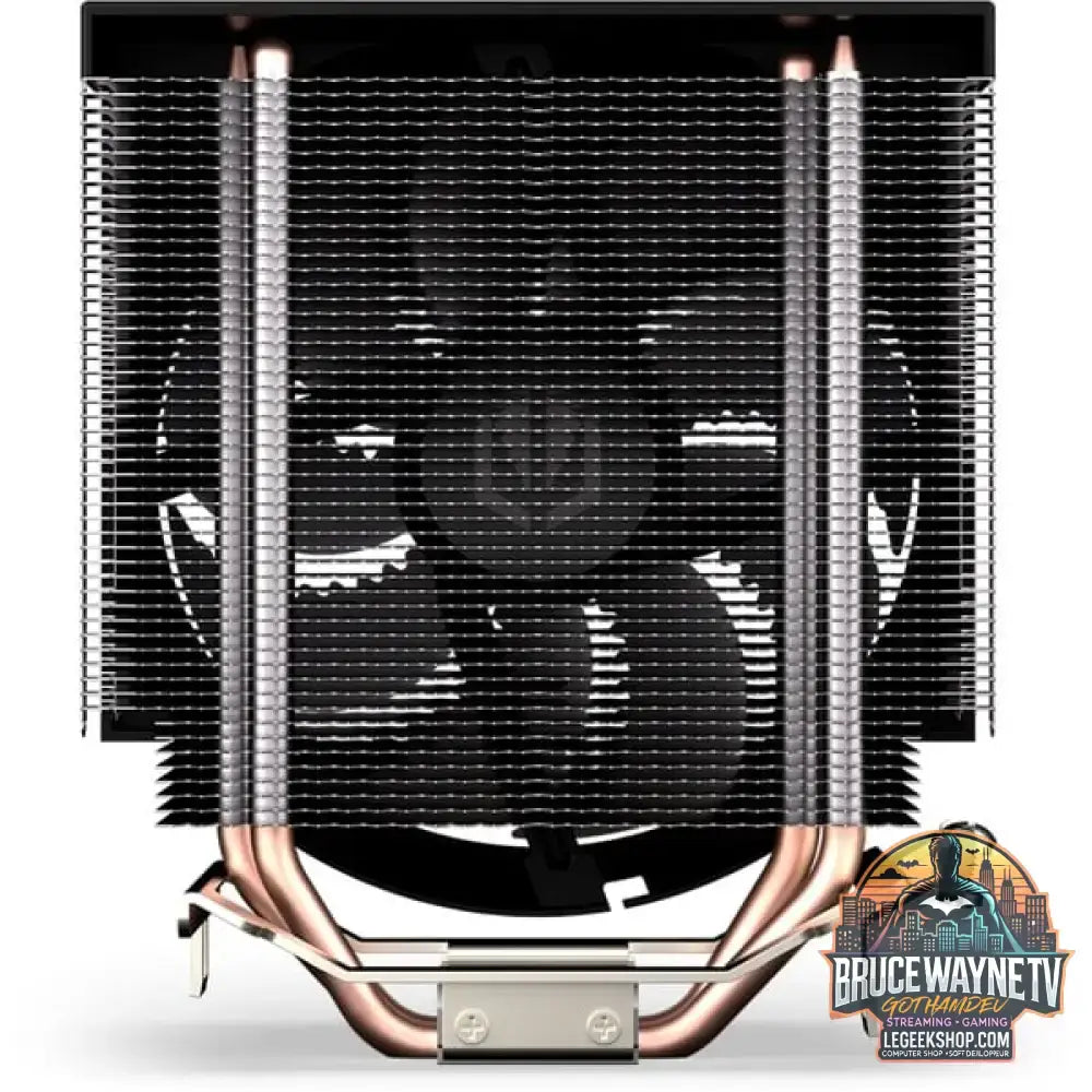 ENDORFY Spartan 5 ARGB, CPU-Kühler 120 mm - ENDORFY - vue 11