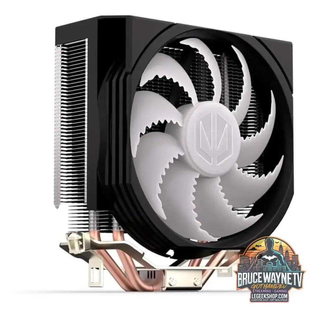 ENDORFY Spartan 5 ARGB, CPU-Kühler 120 mm - ENDORFY - vue 2