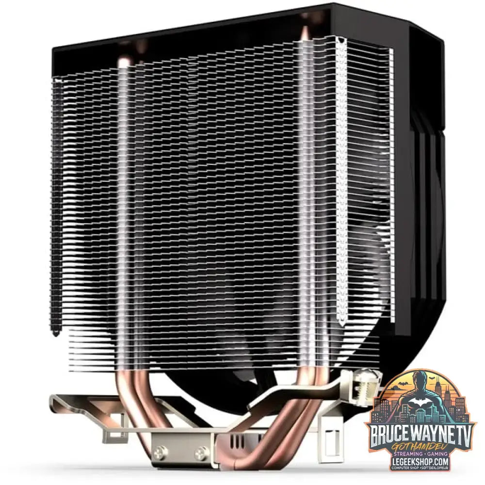 ENDORFY Spartan 5 ARGB, CPU-Kühler 120 mm - ENDORFY - vue 10
