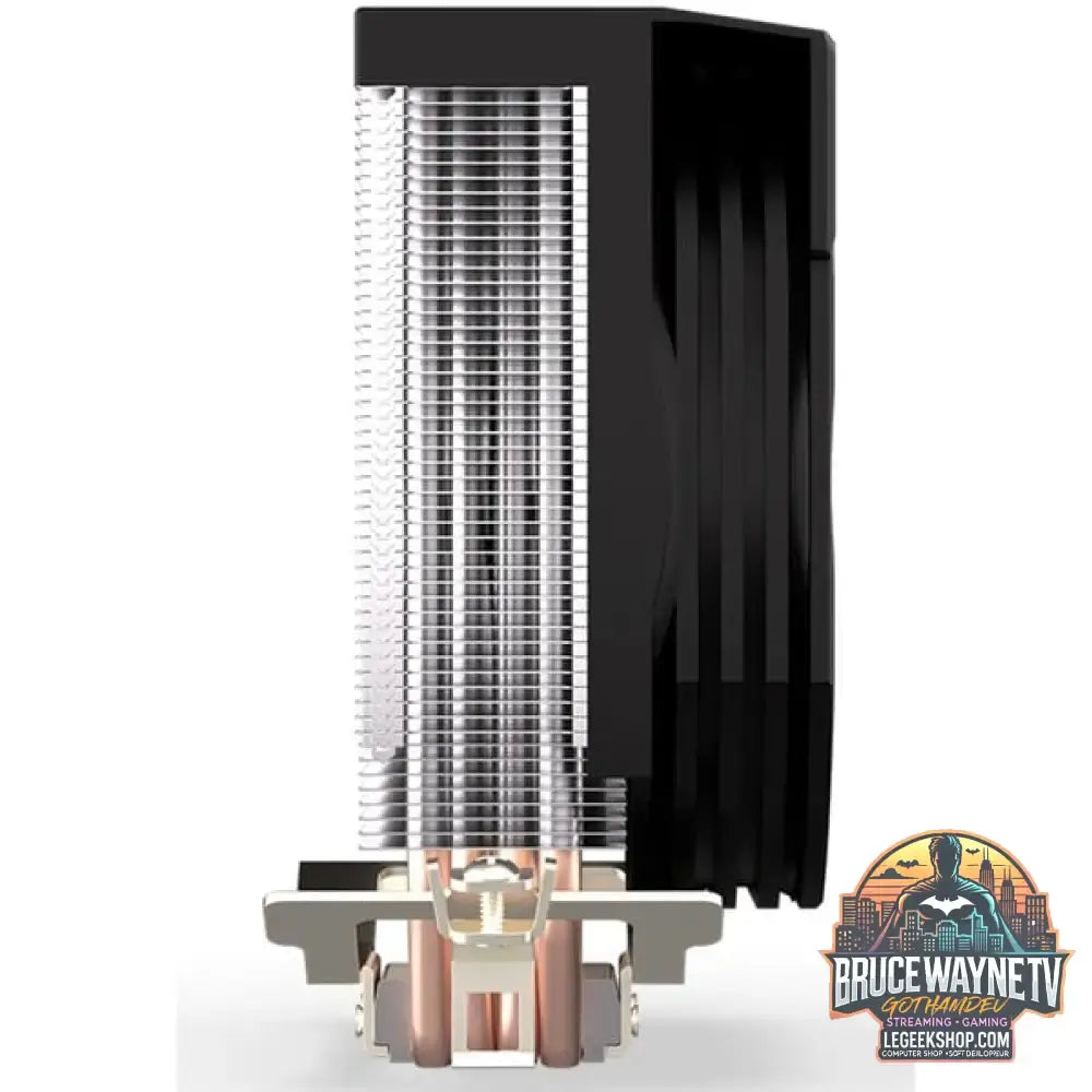 ENDORFY Spartan 5 MAX ARGB, CPU-Kühler 120 mm - ENDORFY - vue 10