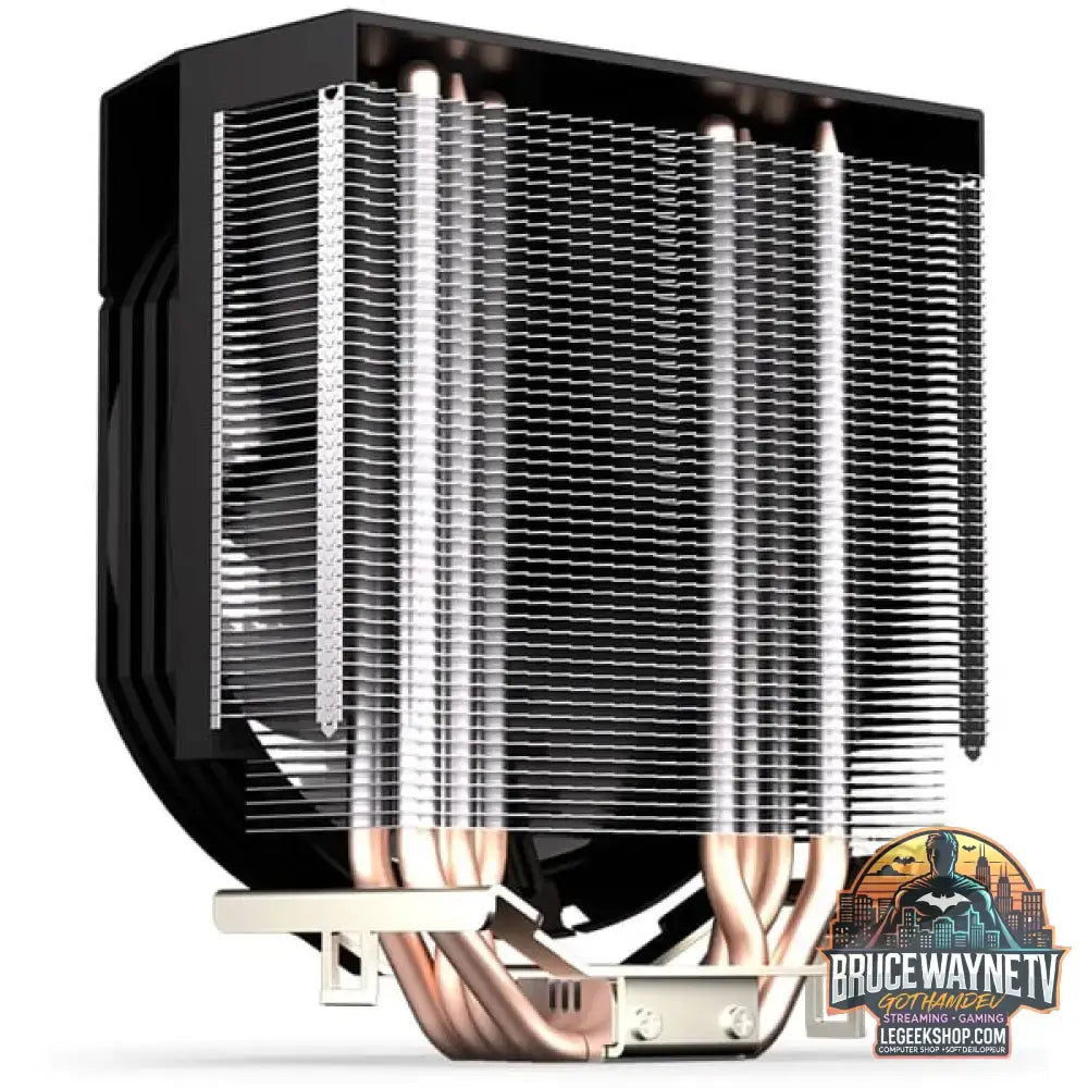 ENDORFY Spartan 5 MAX ARGB, CPU-Kühler 120 mm - ENDORFY - vue 9