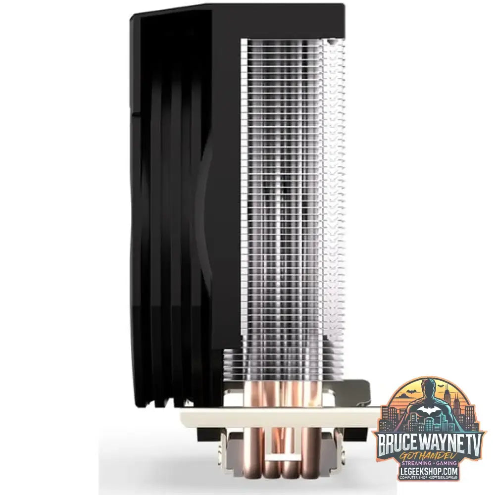ENDORFY Spartan 5 MAX ARGB, CPU-Kühler 120 mm - ENDORFY - vue 8