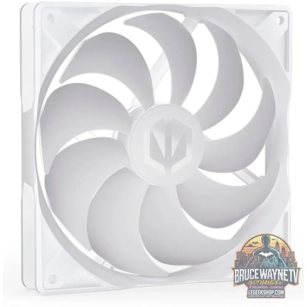 ENDORFY Stratus 140 PWM ARGB, Gehäuselüfter - ENDORFY - vue 4