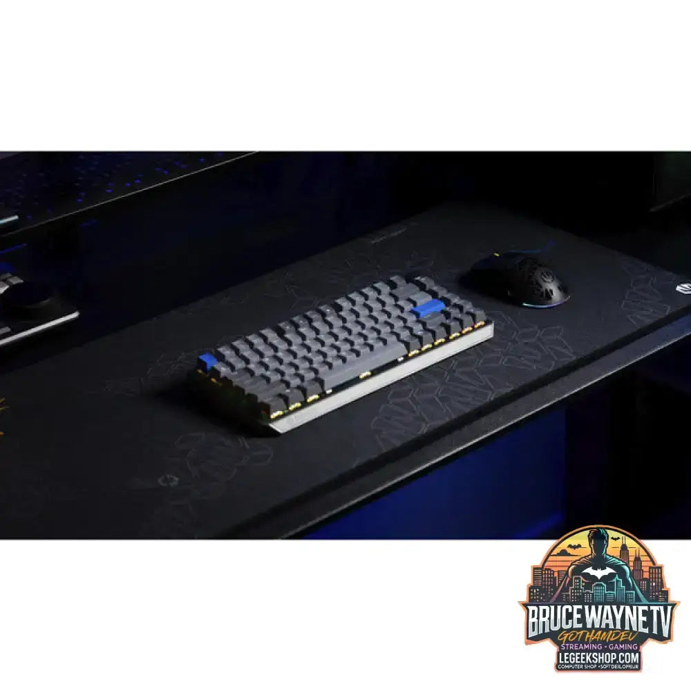 Thock V2 75% Wireless - ENDORFY - vue 16