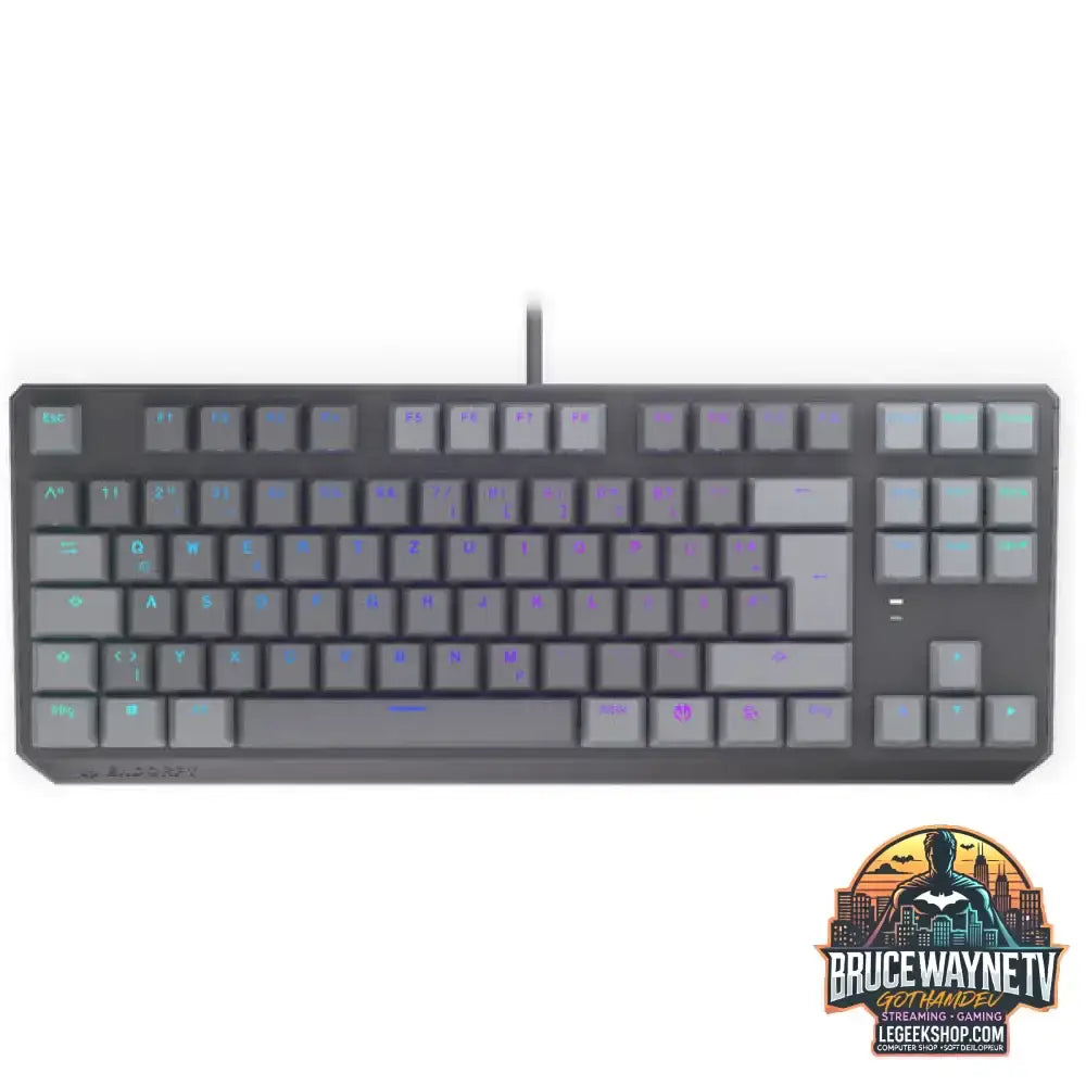 Thock V2 TKL - ENDORFY - vue 3
