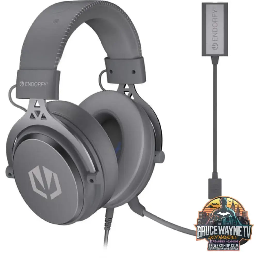 VIRO Plus USB Alt Gray - ENDORFY