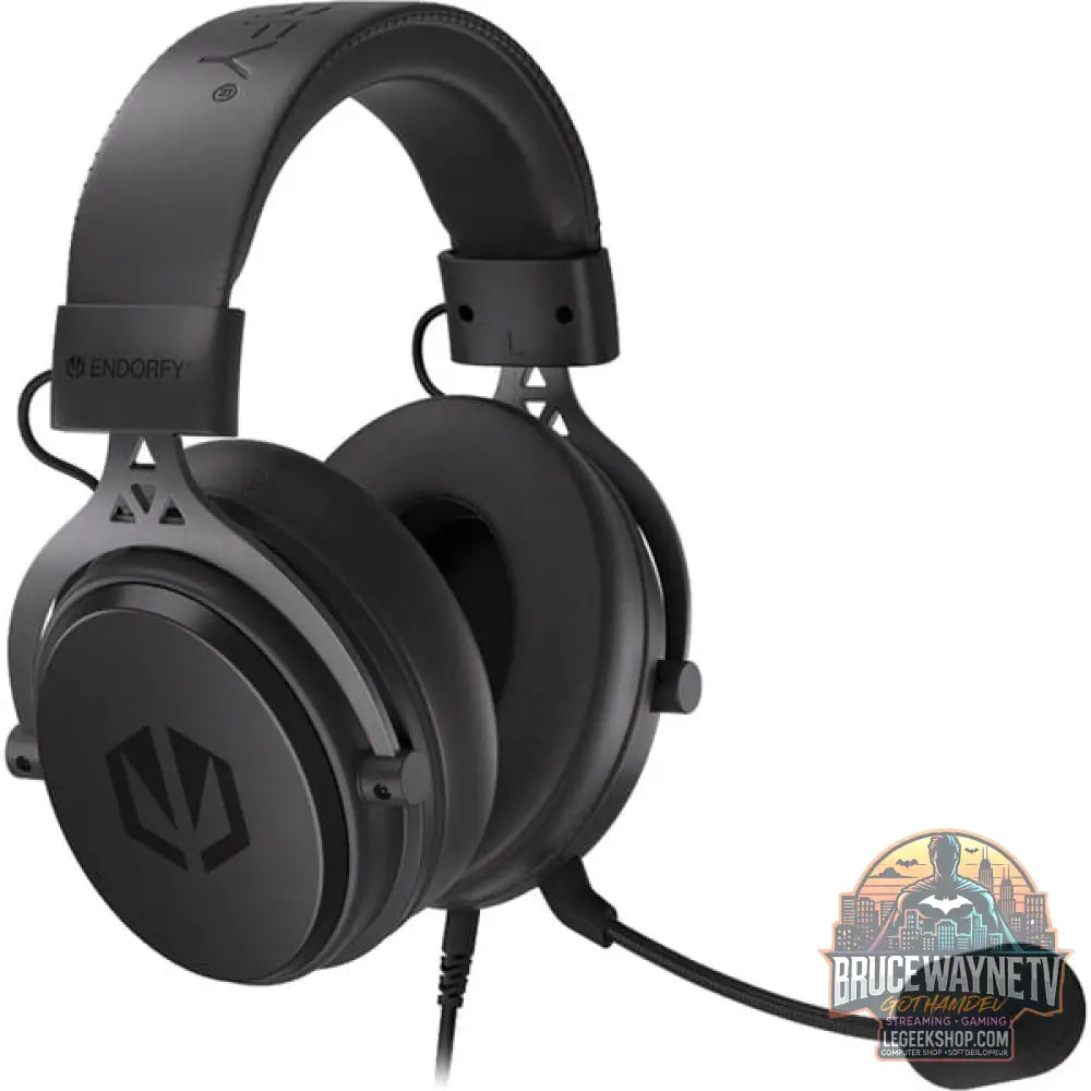 ENDORFY VIRO Plus USB, casque gaming