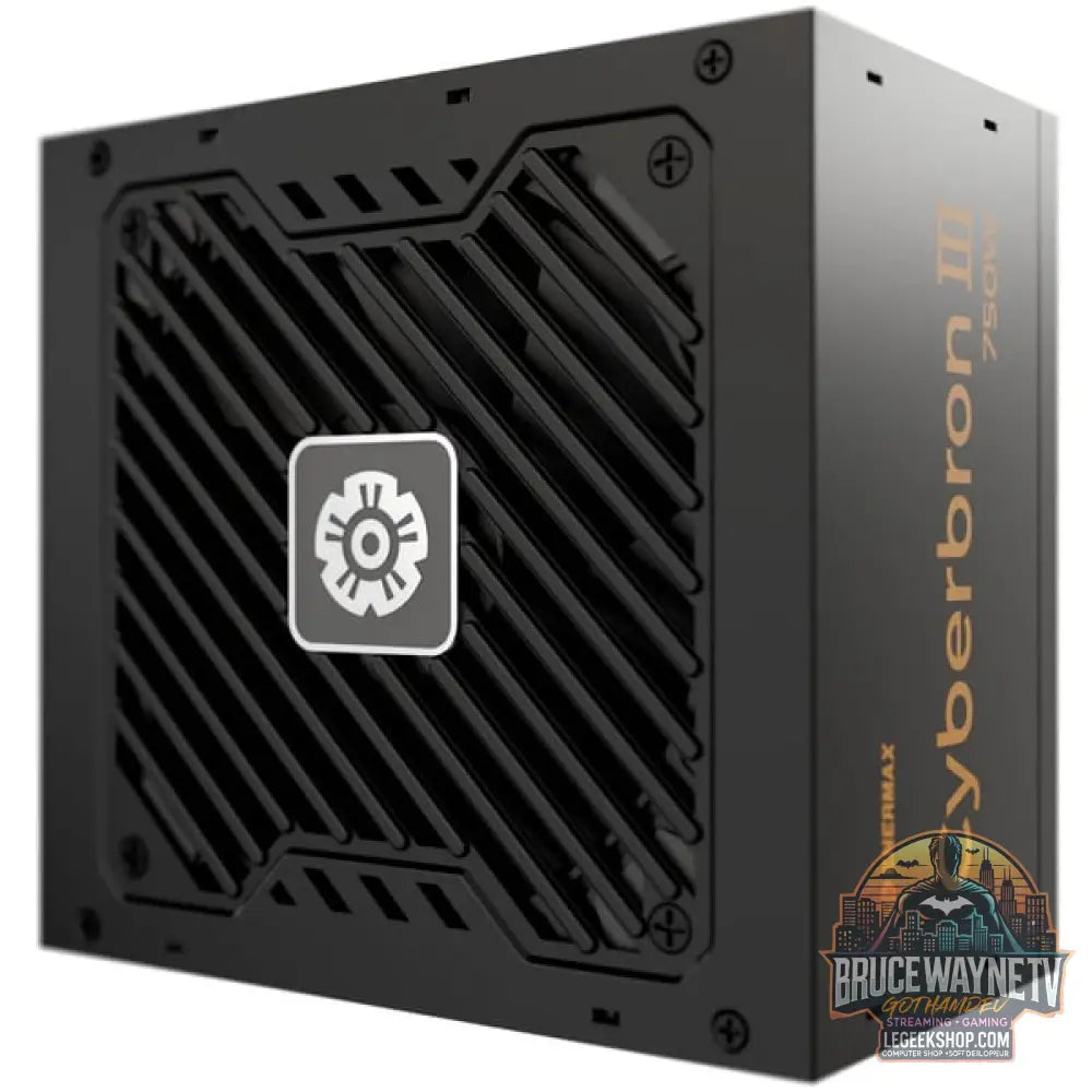 Enermax CYBERBRON III 750W, alimentation PC - Enermax - vue 3