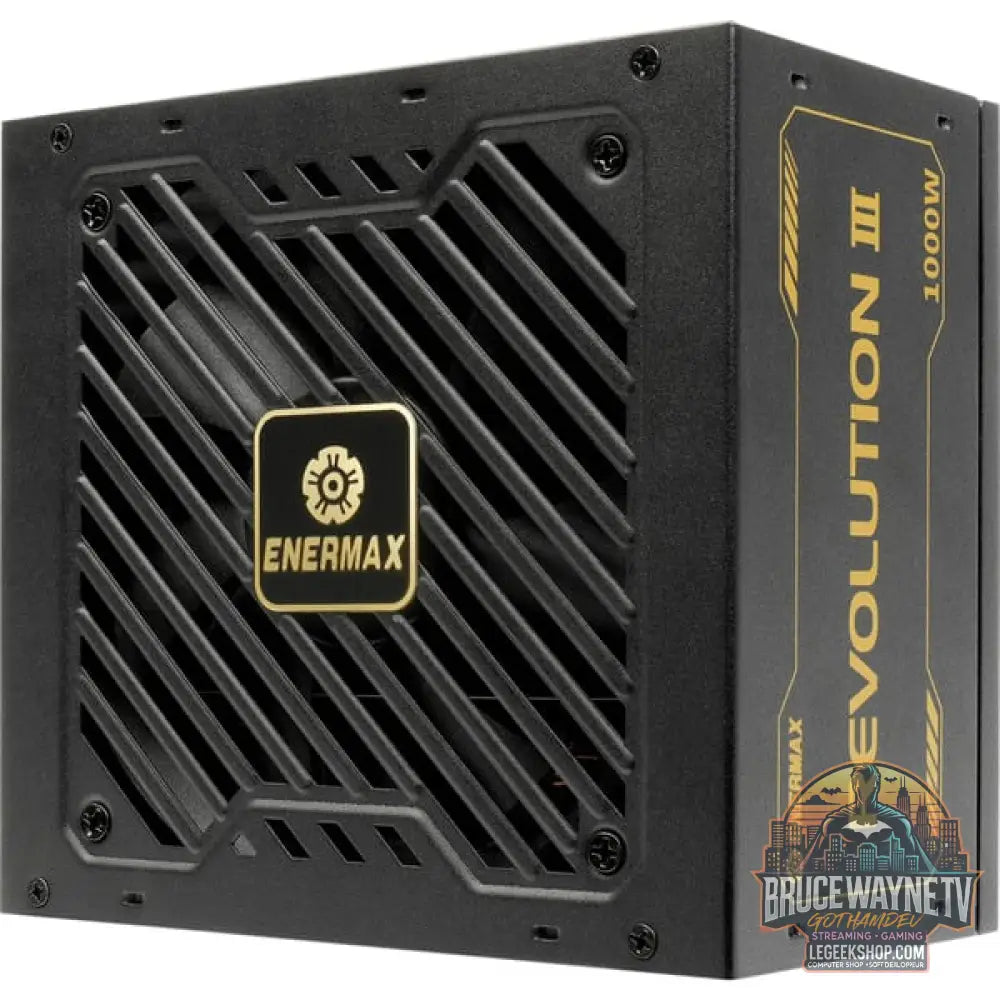 Enermax REVOLUTION III 1000W, alimentation PC - Enermax - vue 5
