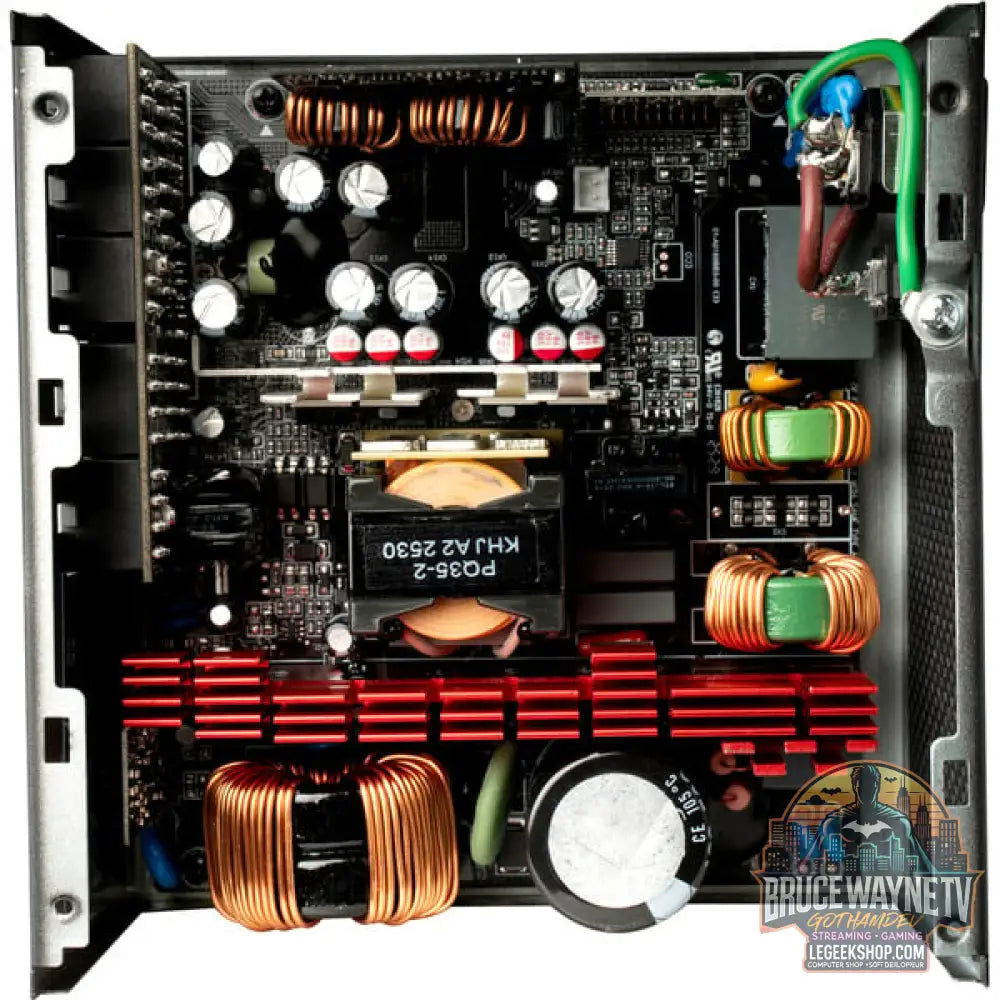 Enermax REVOLUTION III S 1000W, alimentation PC - Enermax - vue 6