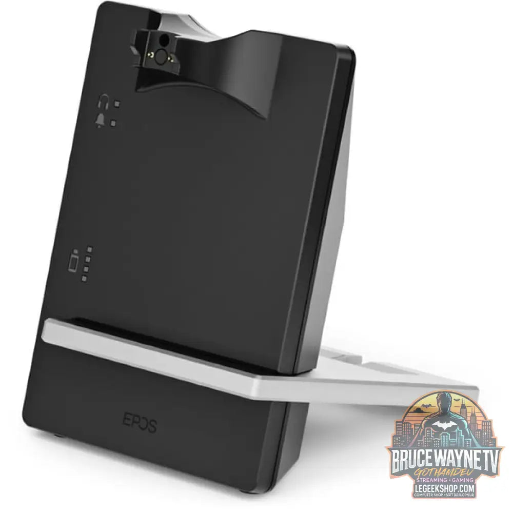 EPOS IMPACT D 30 Phone, Headset noir/argent - EPOS - vue 8