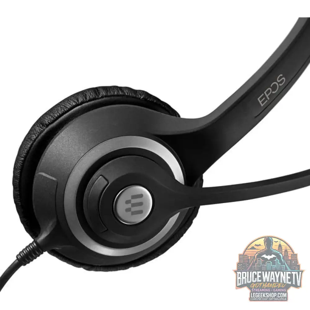 EPOS IMPACT SC 230, Headset noir - EPOS - vue 6