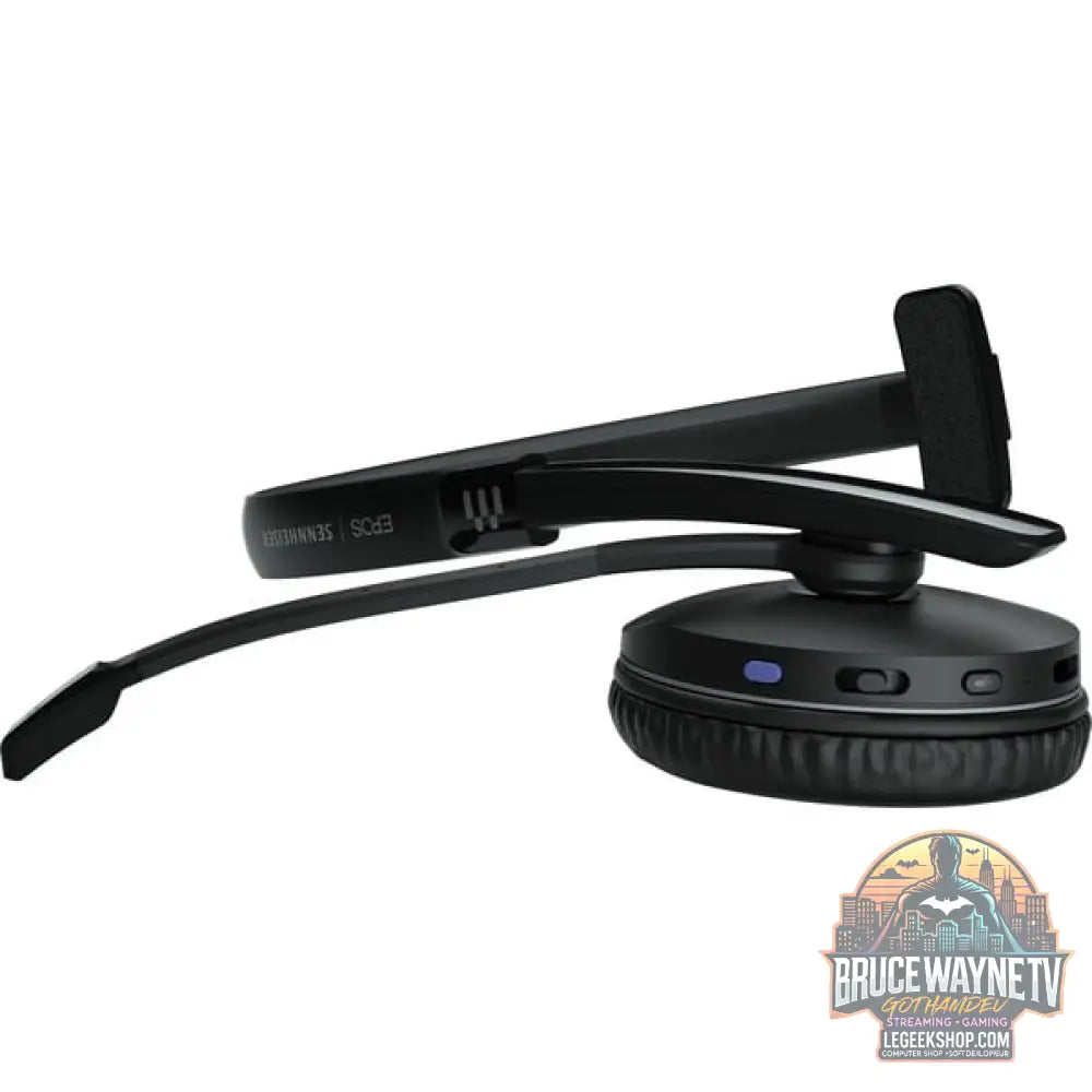 EPOS | Sennheiser ADAPT 231, Headset noir, Mono, USB-C - EPOS - vue 4