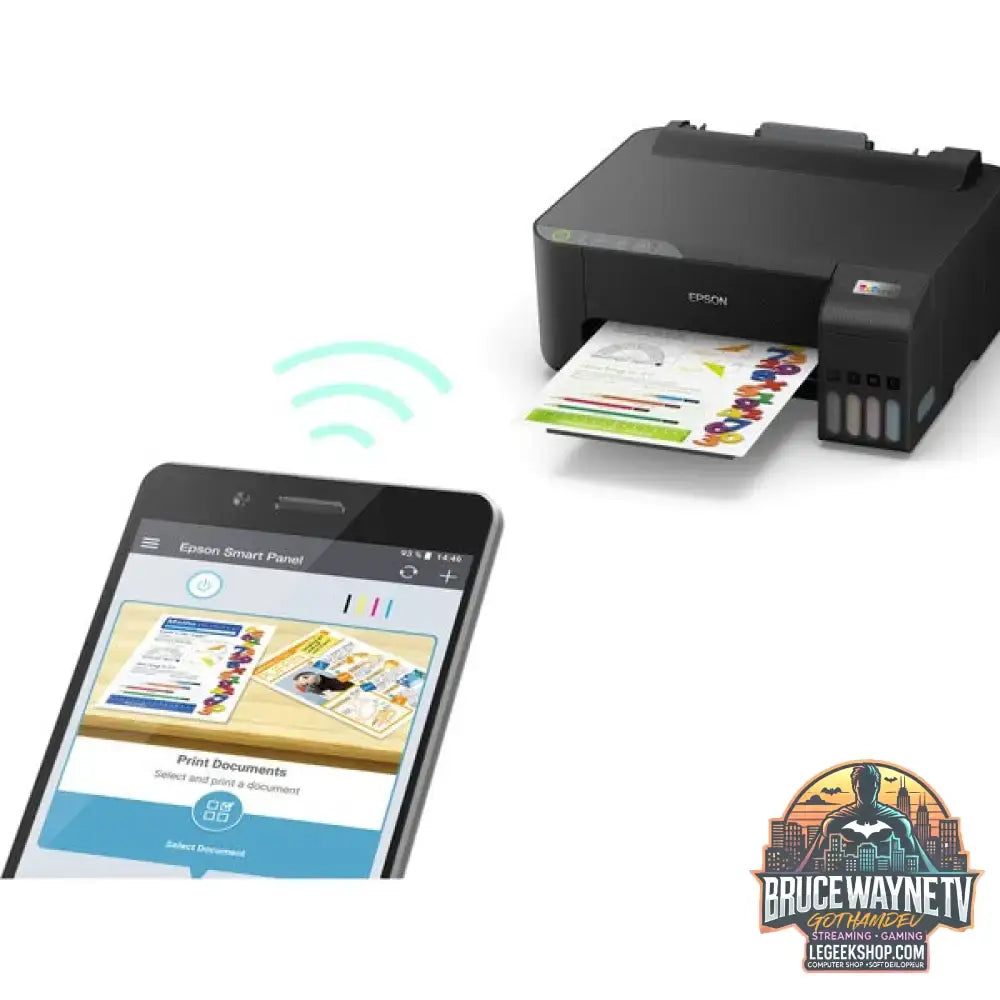 EcoTank ET-1810 - Epson - vue 12