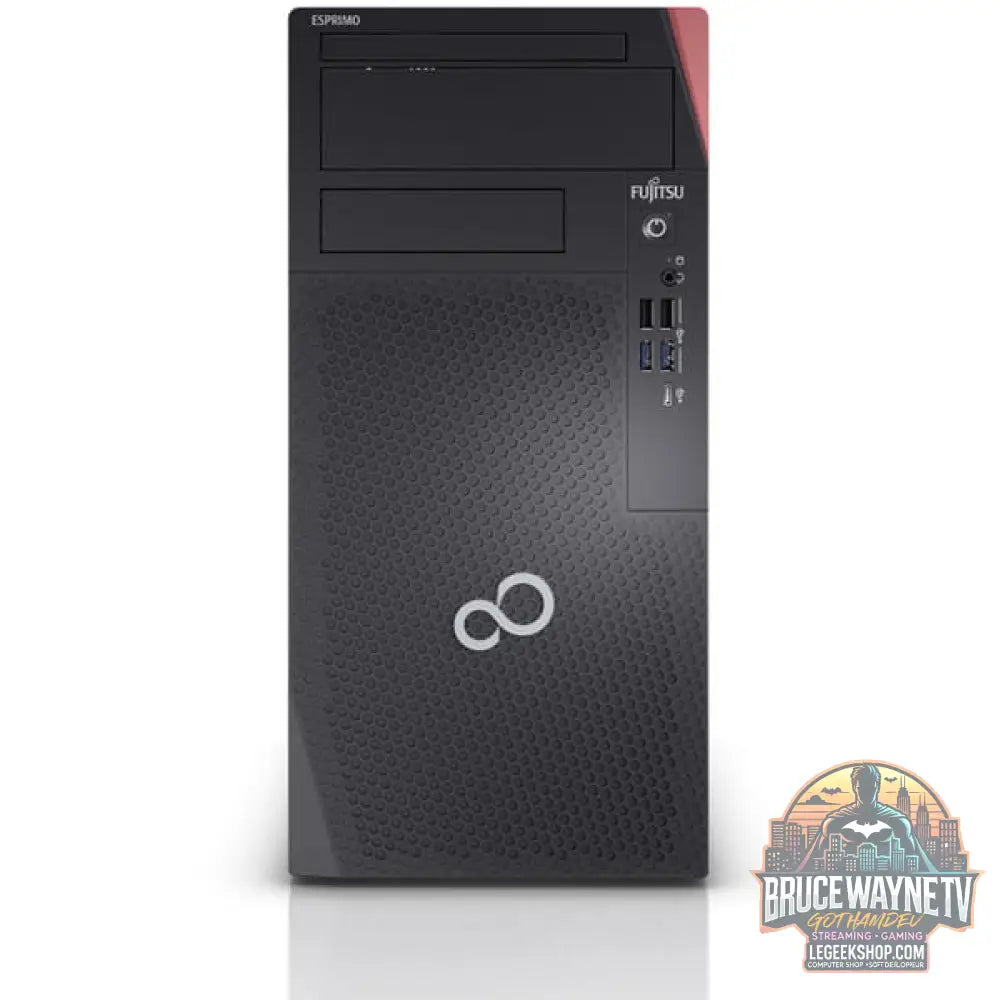 ESPRIMO P9010 , PC-System — vue 3
