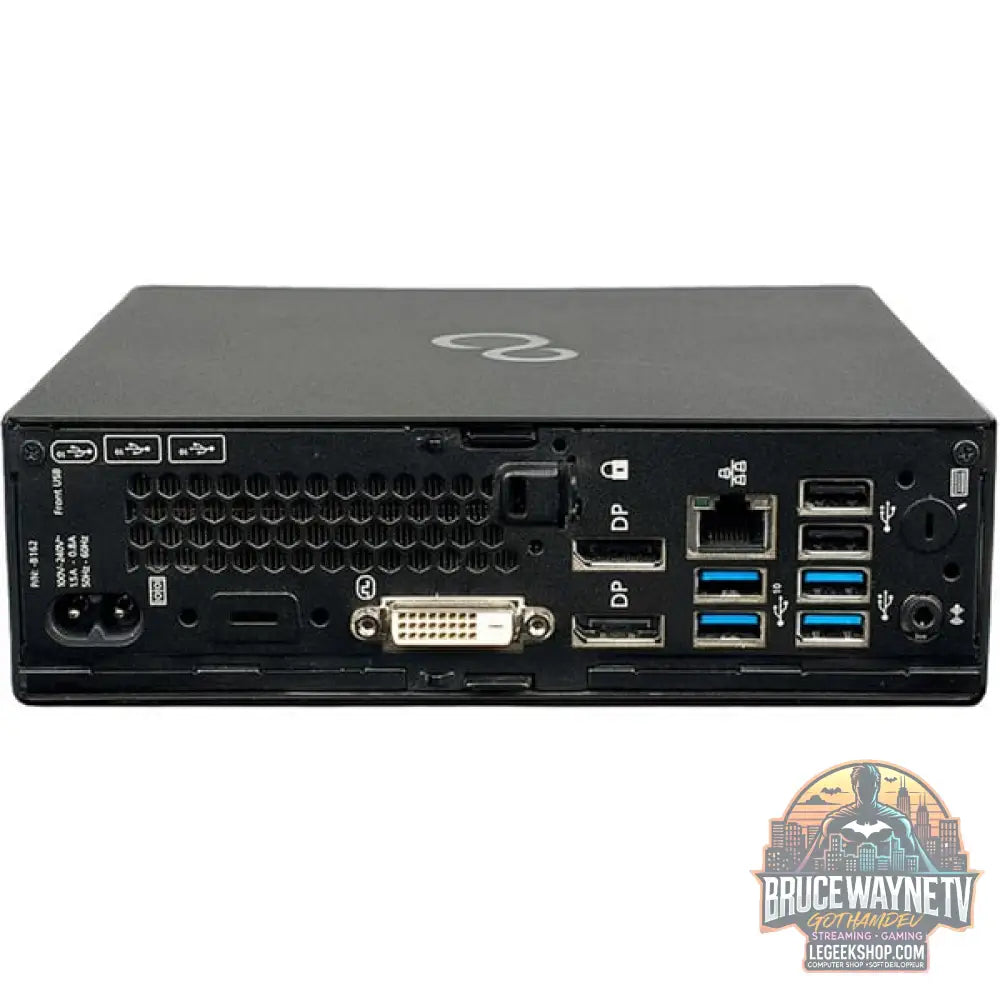 ESPRIMO Q558 — vue 3