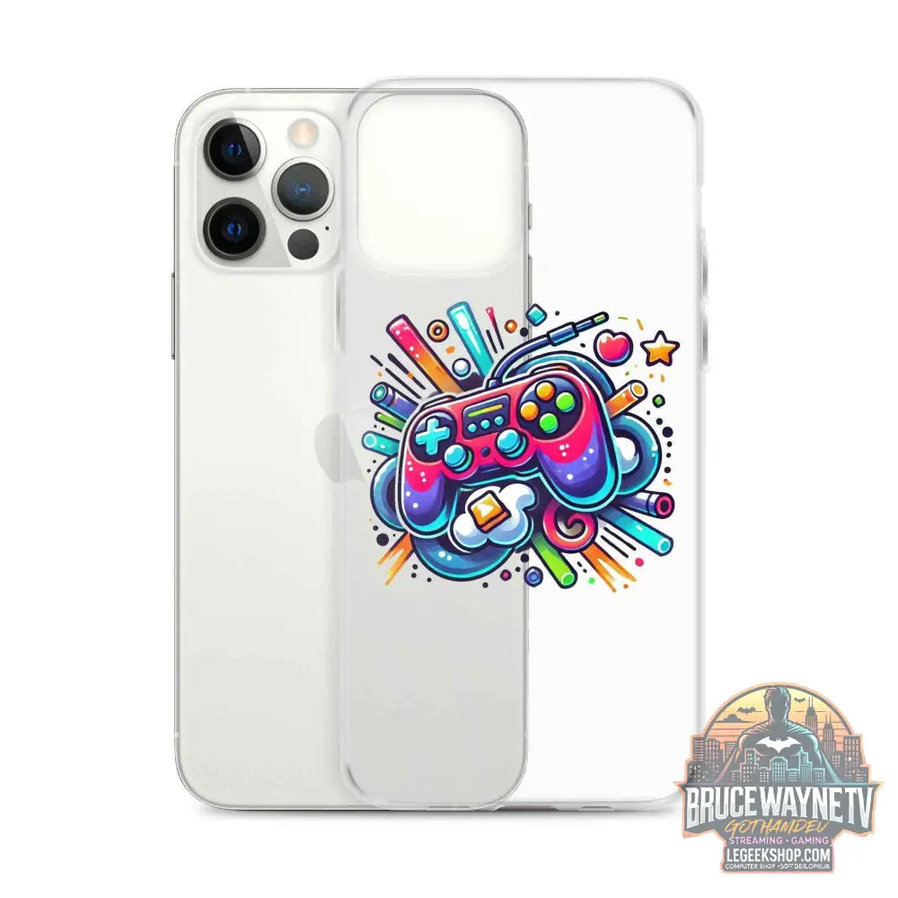 Coque pour iPhone® - Legeekshop