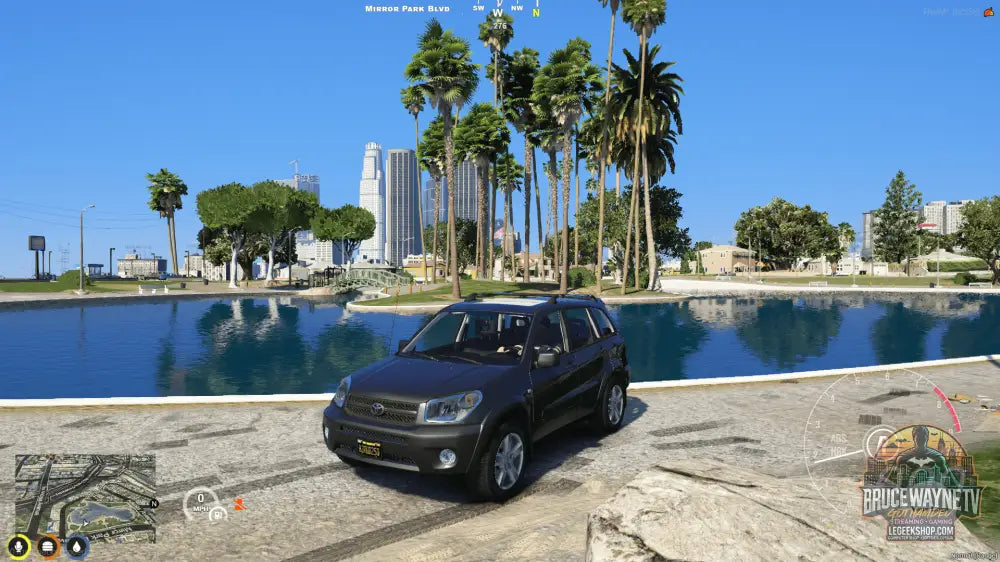 GothamDev - Carpack + 900 Véhicules Optimisés et Réglés pour FiveM - mod fivem