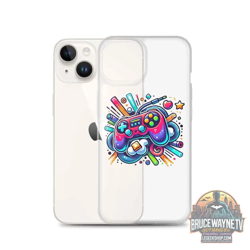 Coque pour iPhone® - Legeekshop