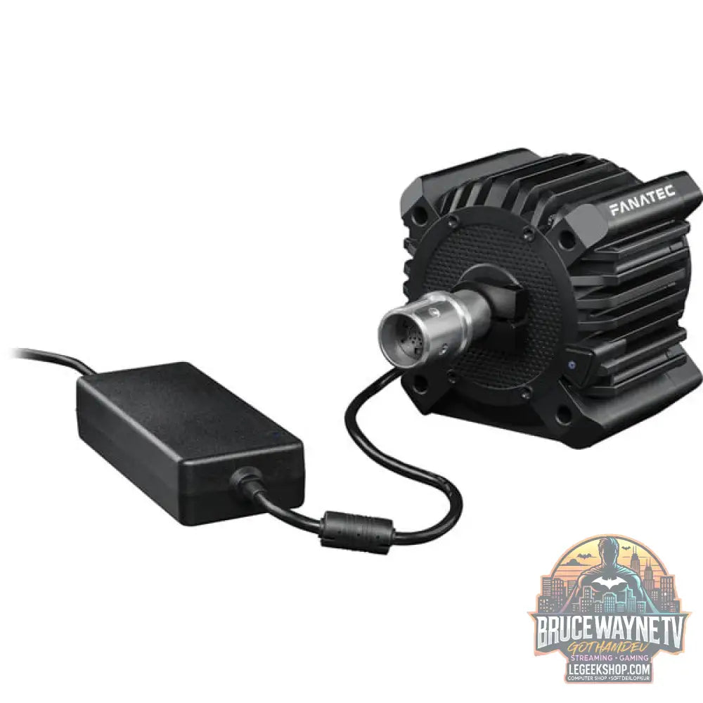 Fanatec Boost Kit 180, alimentation - Fanatec
