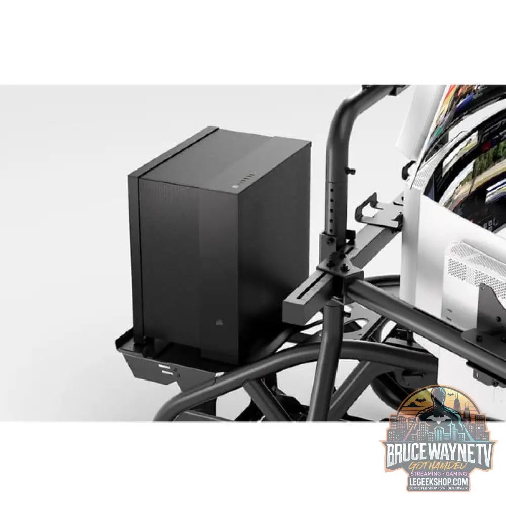 Fanatec ClubSport Cockpit PC Ablage, support - vue 4