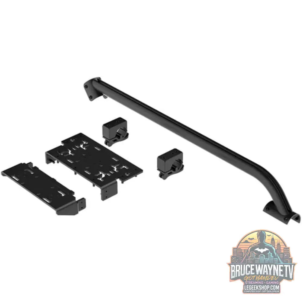 Fanatec ClubSport GT Cockpit Schalthebelsupport, links - vue 2