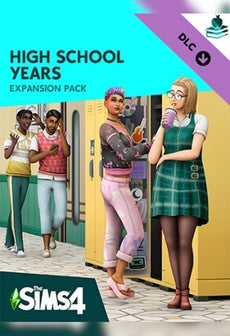 The Sims 4 High School Years Expansion Pack (PC) - Steam Gift - GLOBAL