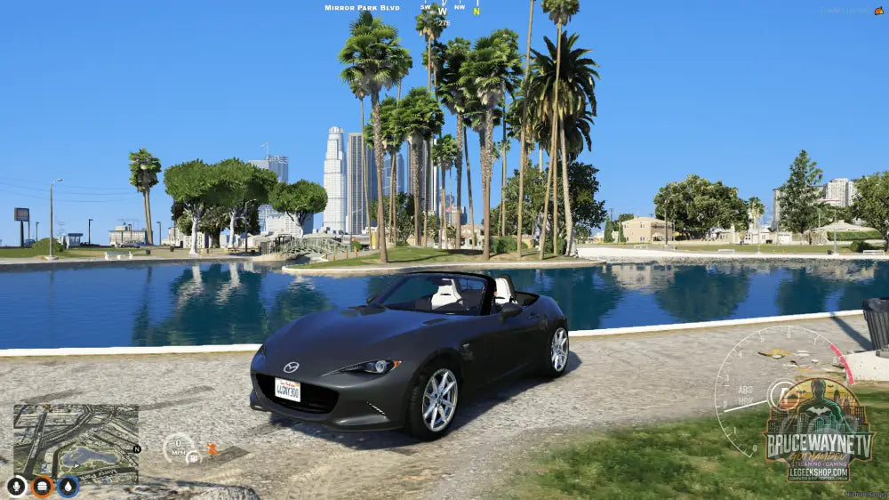 GothamDev - Carpack + 900 Véhicules Optimisés et Réglés pour FiveM - mod fivem