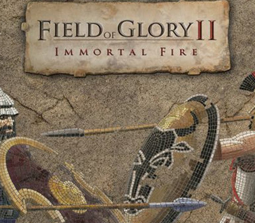 Field of Glory II - Immortal Fire DLC