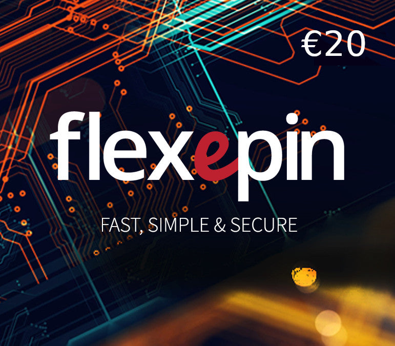 Flexepin EUR 20 DE Card