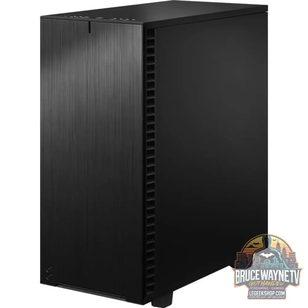 Fractal Design Define 7 Compact Solid, Tower-Gehäuse - Fractal Design - vue 13