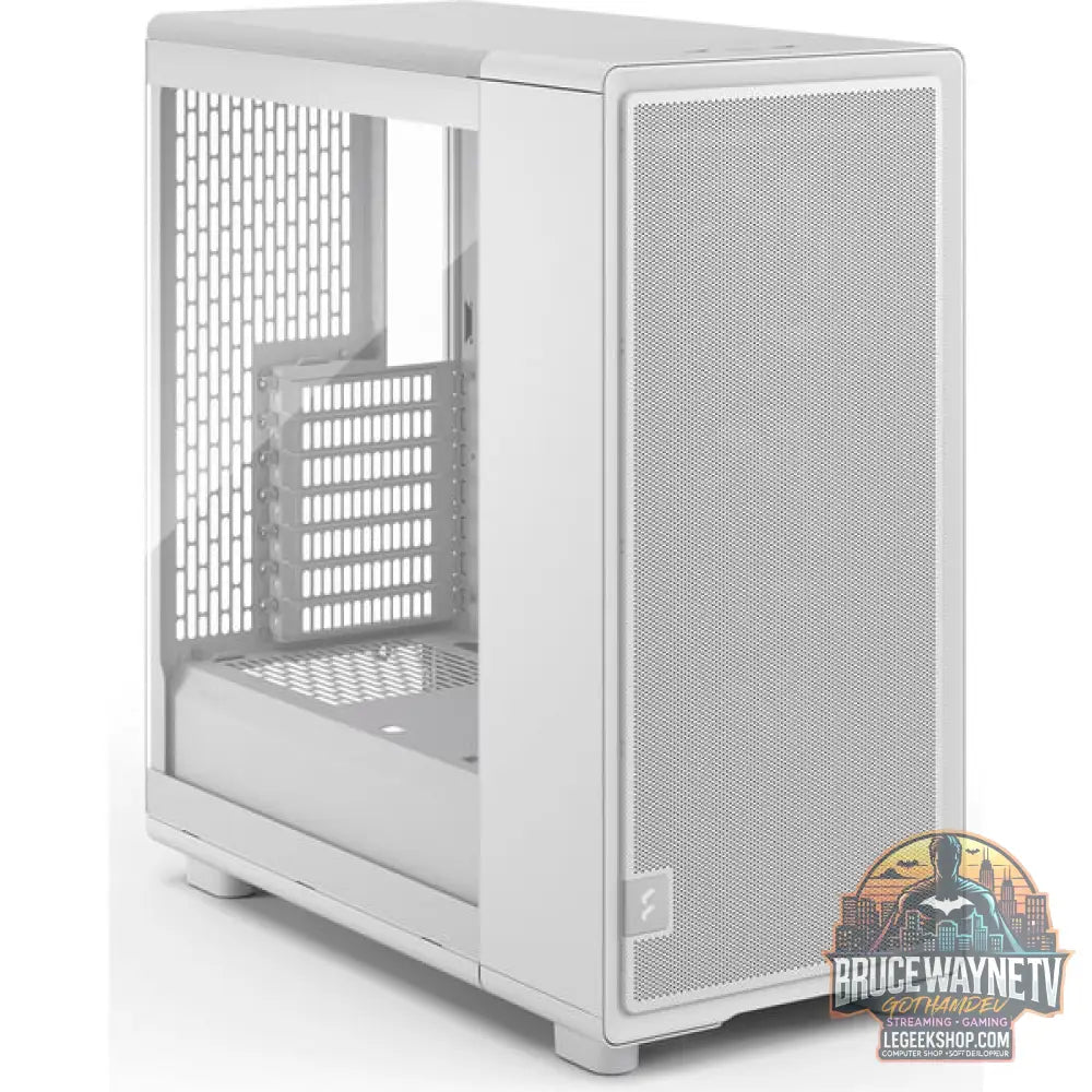 Fractal Design Epoch TG, Tower-Gehäuse - Fractal Design - vue 4