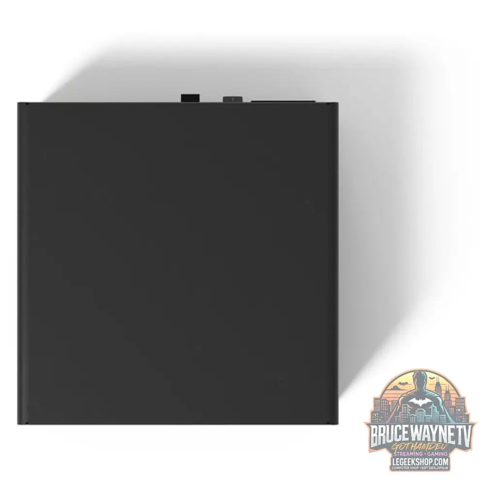 Fractal Design ION Gold 3 1000W Black, alimentation PC - Fractal Design - vue 7