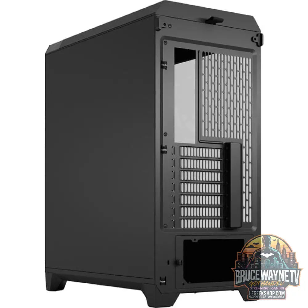 Fractal Design Meshify 3 RGB TG Light Tint, Tower-Gehäuse - Fractal Design - vue 6