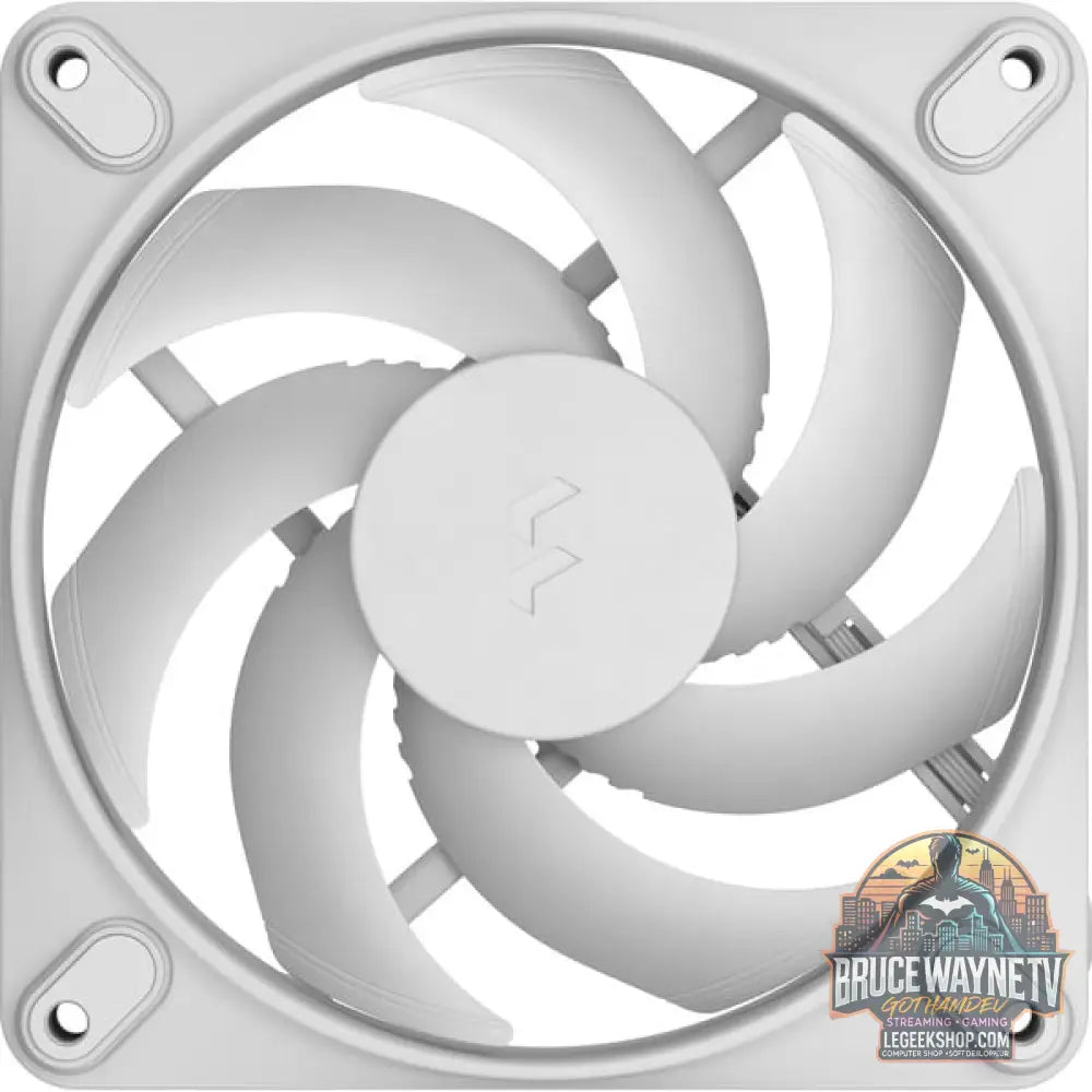 Fractal Design Momentum 12, Gehäuselüfter - Fractal Design