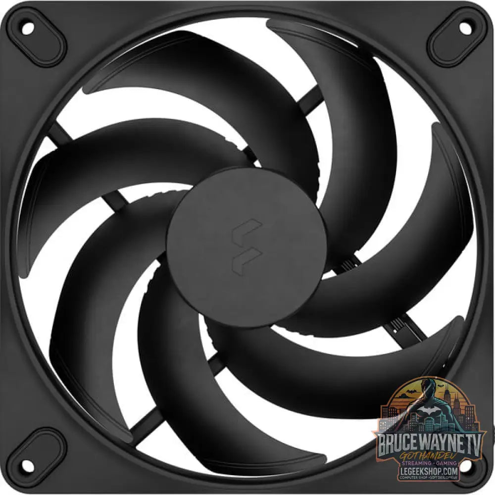 Fractal Design Momentum 14, Gehäuselüfter - Fractal Design